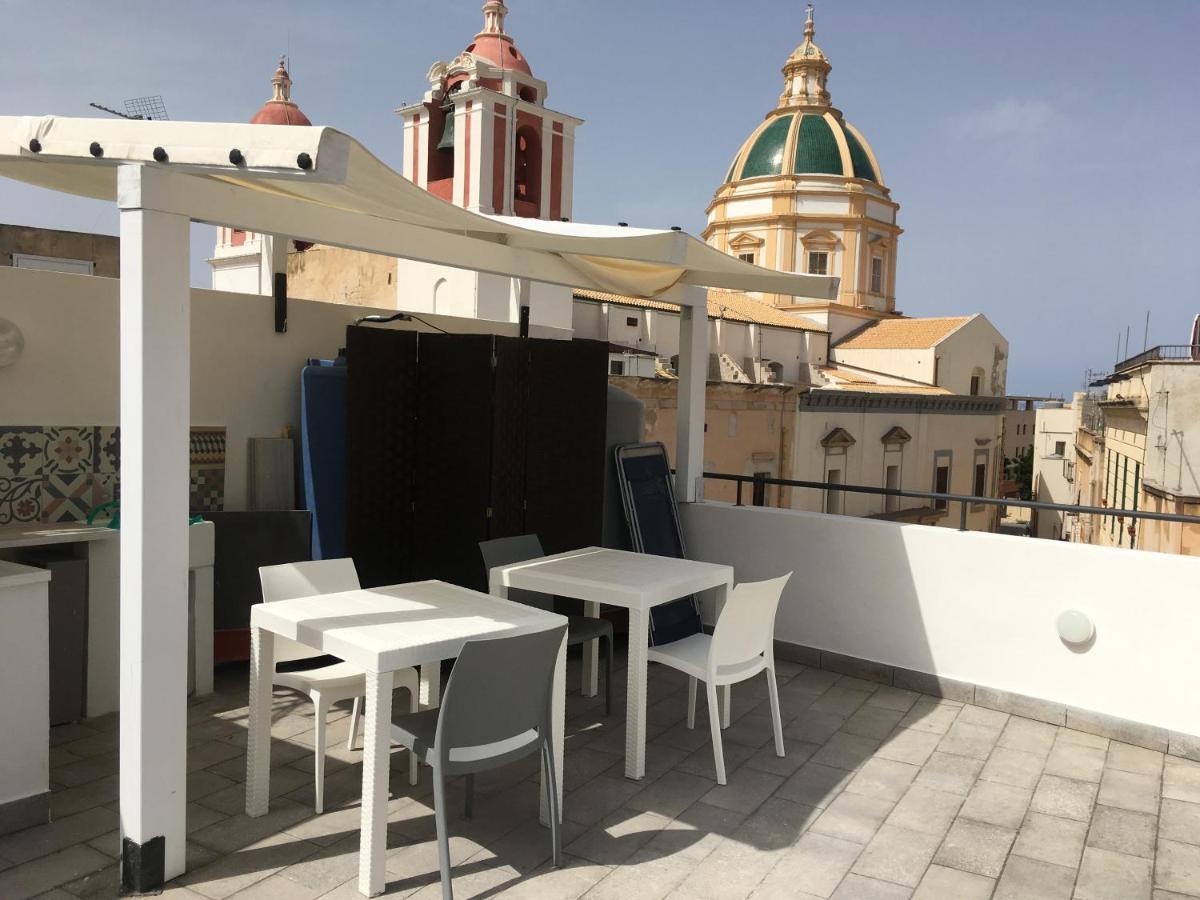 Le Casette Di Pedro Trapani Exterior foto