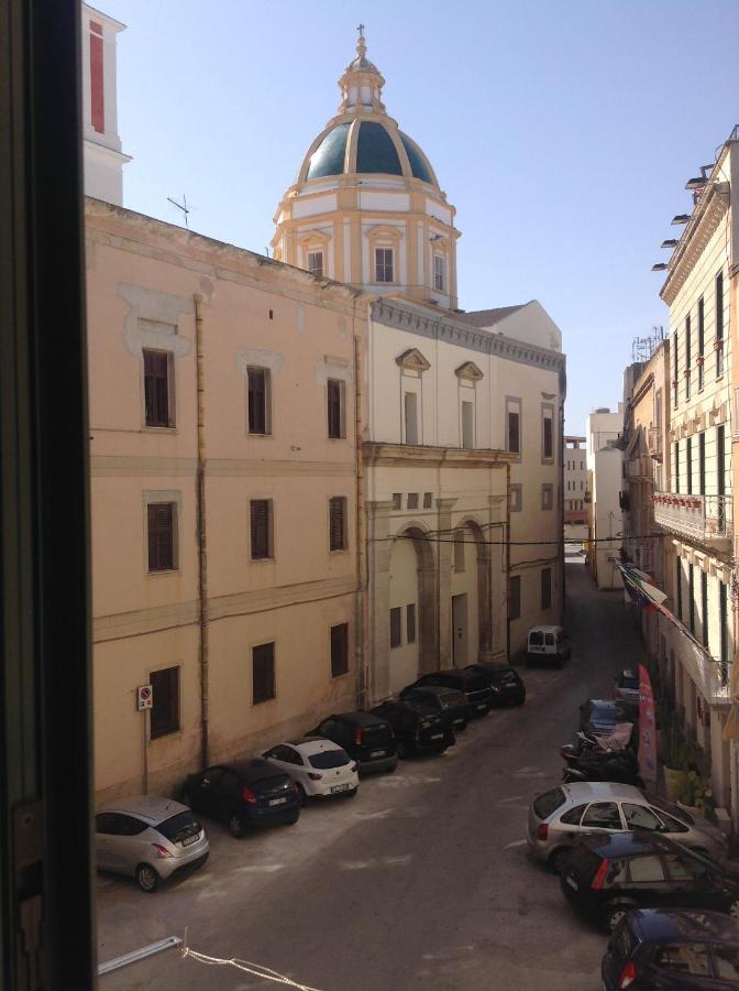 Le Casette Di Pedro Trapani Exterior foto